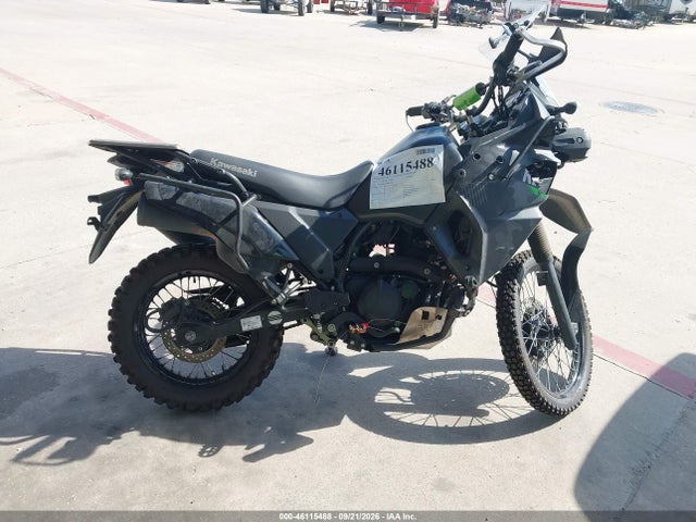 Продаж на аукціоні авто 2022 Kawasaki Kl650 L, vin: ML5KLEL15NDA02745, номер лоту: 46115488