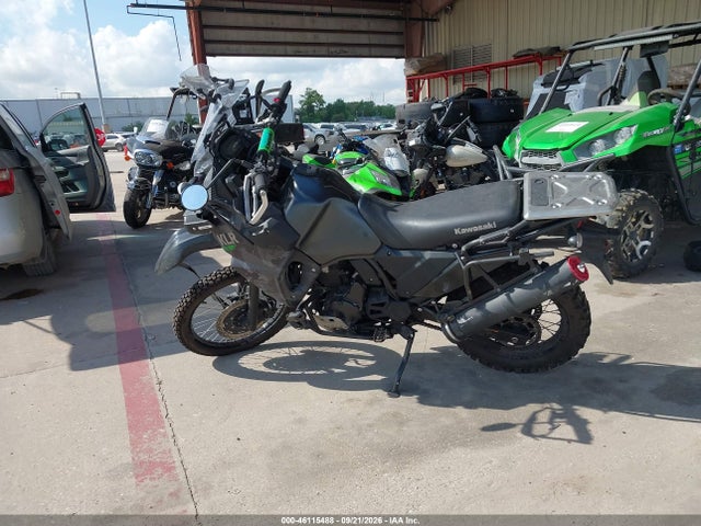Продаж на аукціоні авто 2022 Kawasaki Kl650 L, vin: ML5KLEL15NDA02745, номер лоту: 46115488