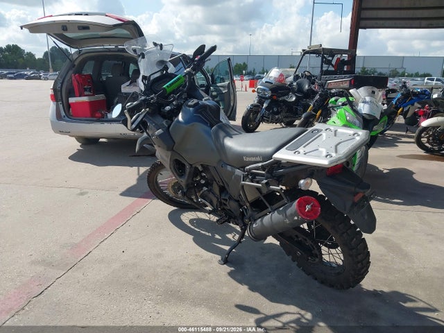 Продаж на аукціоні авто 2022 Kawasaki Kl650 L, vin: ML5KLEL15NDA02745, номер лоту: 46115488