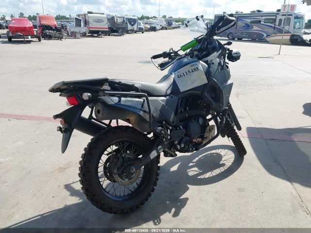 Продаж на аукціоні авто 2022 Kawasaki Kl650 L, vin: ML5KLEL15NDA02745, номер лоту: 46115488