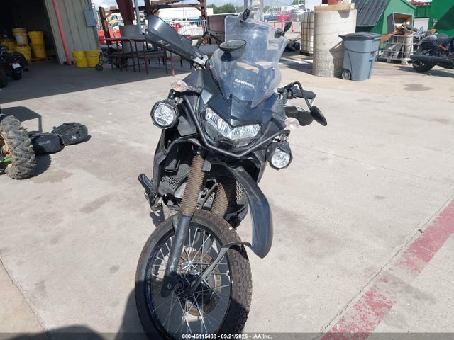 Продаж на аукціоні авто 2022 Kawasaki Kl650 L, vin: ML5KLEL15NDA02745, номер лоту: 46115488