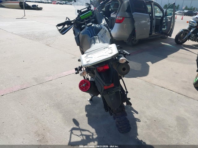 Продаж на аукціоні авто 2022 Kawasaki Kl650 L, vin: ML5KLEL15NDA02745, номер лоту: 46115488