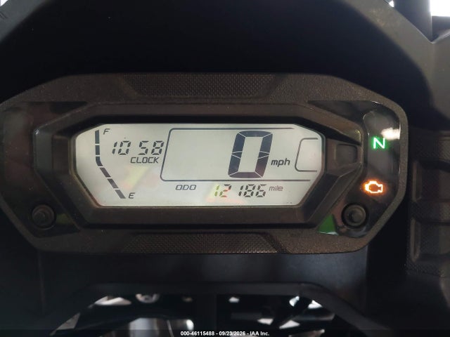 Продаж на аукціоні авто 2022 Kawasaki Kl650 L, vin: ML5KLEL15NDA02745, номер лоту: 46115488