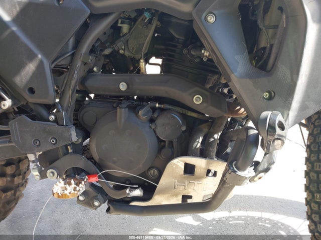 Продаж на аукціоні авто 2022 Kawasaki Kl650 L, vin: ML5KLEL15NDA02745, номер лоту: 46115488