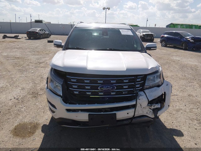 Продажа на аукционе авто 2017 Ford Explorer Limited, vin: 1FM5K7F81HGB62062, номер лота: 46115491