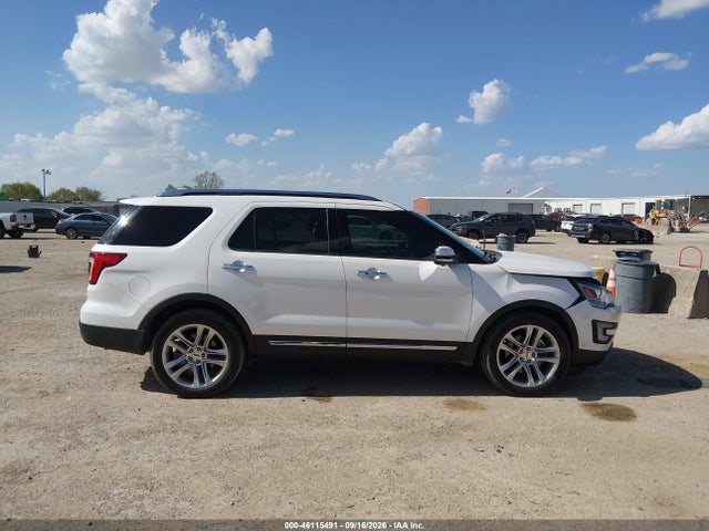 Продажа на аукционе авто 2017 Ford Explorer Limited, vin: 1FM5K7F81HGB62062, номер лота: 46115491