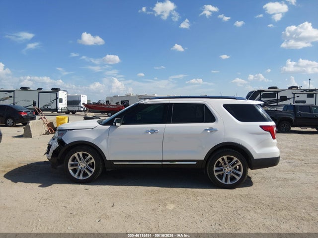 Продажа на аукционе авто 2017 Ford Explorer Limited, vin: 1FM5K7F81HGB62062, номер лота: 46115491
