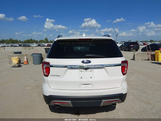 Продажа на аукционе авто 2017 Ford Explorer Limited, vin: 1FM5K7F81HGB62062, номер лота: 46115491