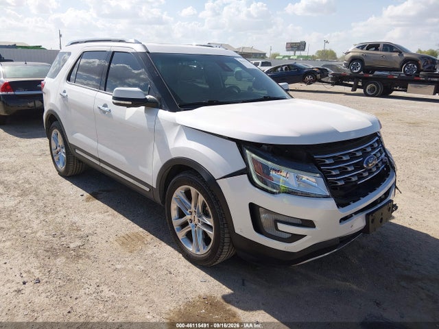 Продажа на аукционе авто 2017 Ford Explorer Limited, vin: 1FM5K7F81HGB62062, номер лота: 46115491