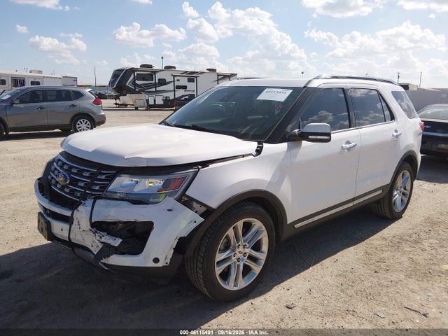 Продажа на аукционе авто 2017 Ford Explorer Limited, vin: 1FM5K7F81HGB62062, номер лота: 46115491