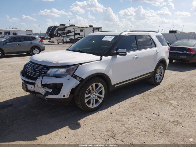 Продажа на аукционе авто 2017 Ford Explorer Limited, vin: 1FM5K7F81HGB62062, номер лота: 46115491