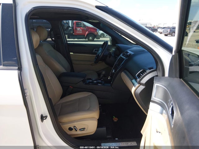Продажа на аукционе авто 2017 Ford Explorer Limited, vin: 1FM5K7F81HGB62062, номер лота: 46115491