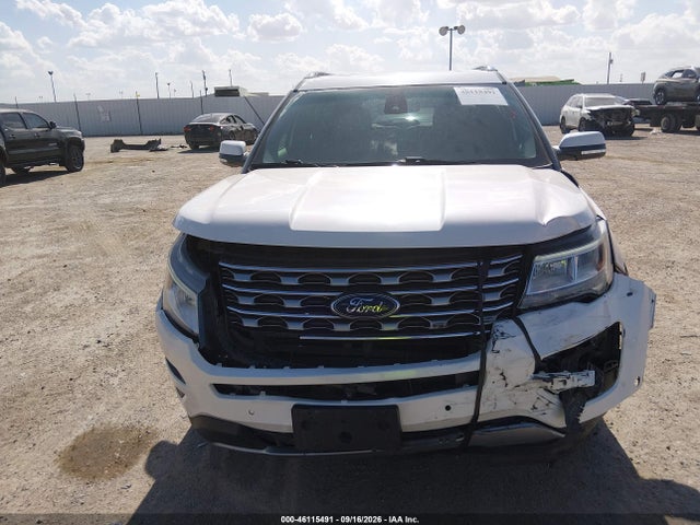 Продажа на аукционе авто 2017 Ford Explorer Limited, vin: 1FM5K7F81HGB62062, номер лота: 46115491