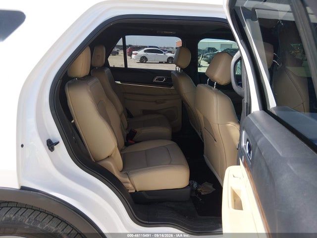 Продажа на аукционе авто 2017 Ford Explorer Limited, vin: 1FM5K7F81HGB62062, номер лота: 46115491