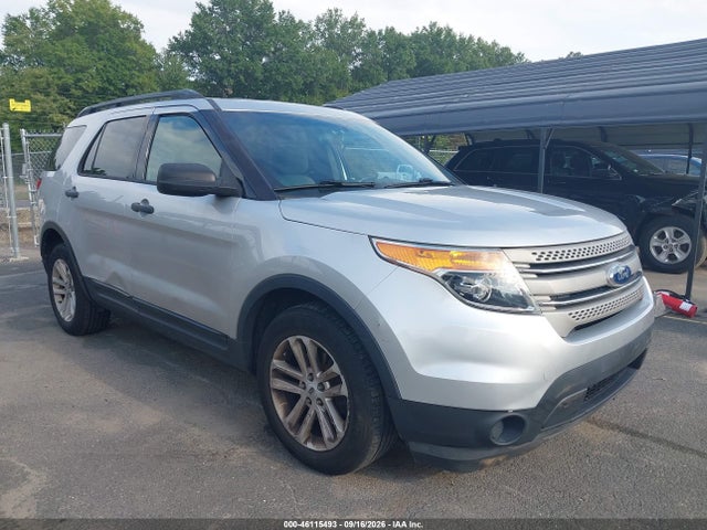 2015 Ford Explorer მანქანა იყიდება აუქციონზე, vin: 1FM5K7B87FGC55428, აუქციონის ნომერი: 46115493