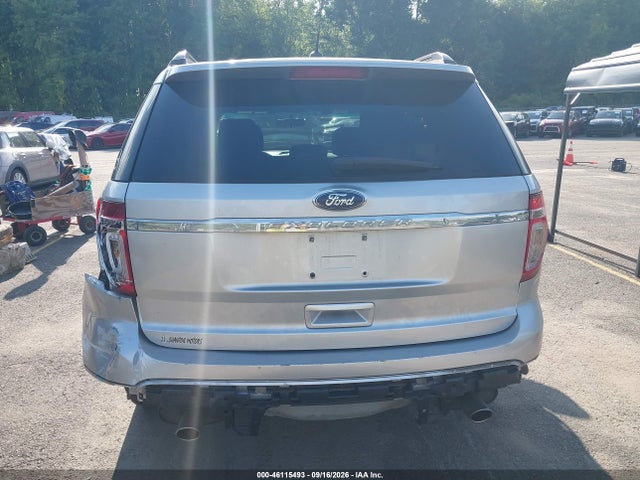 Aukcja sprzedaży 2015 Ford Explorer, vin: 1FM5K7B87FGC55428, numer aukcji: 46115493