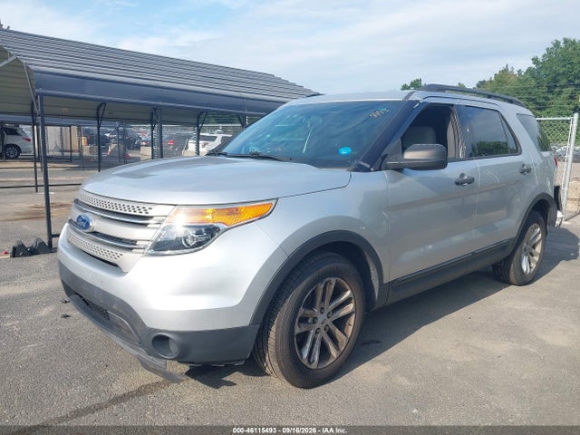 Aukcja sprzedaży 2015 Ford Explorer, vin: 1FM5K7B87FGC55428, numer aukcji: 46115493