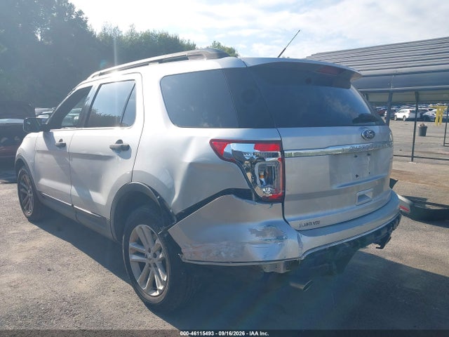 Aukcja sprzedaży 2015 Ford Explorer, vin: 1FM5K7B87FGC55428, numer aukcji: 46115493