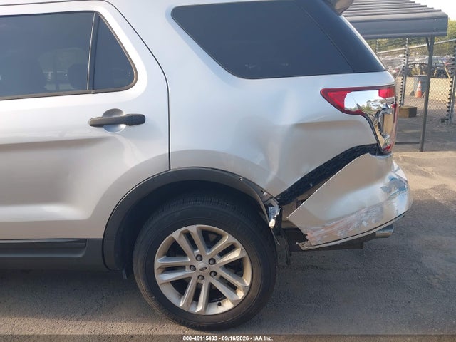 Aukcja sprzedaży 2015 Ford Explorer, vin: 1FM5K7B87FGC55428, numer aukcji: 46115493