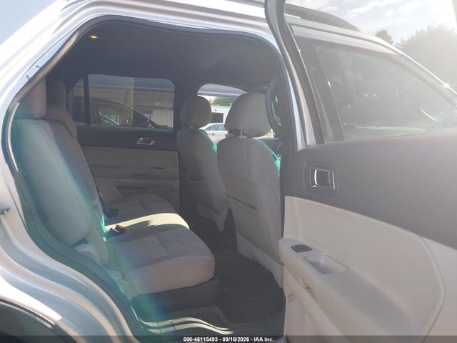 Aukcja sprzedaży 2015 Ford Explorer, vin: 1FM5K7B87FGC55428, numer aukcji: 46115493