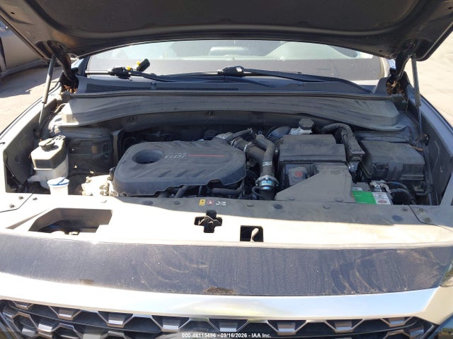 Hyundai Santa Fe Sel 2.0t 2020 5NMS33AA2LH220351 Image 10
