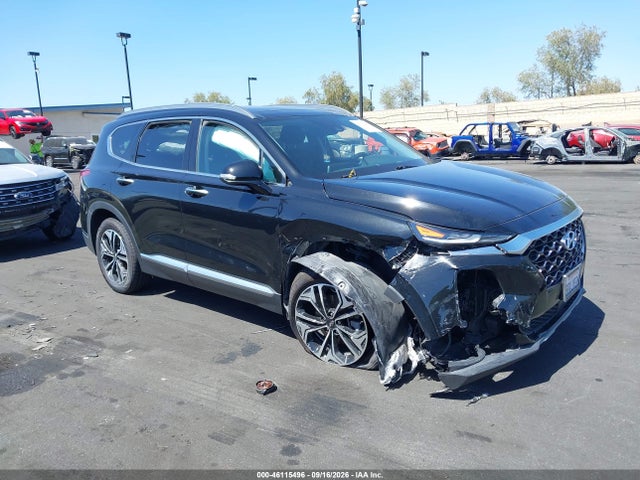 Hyundai Santa Fe Sel 2.0t 2020 5NMS33AA2LH220351 Image 13