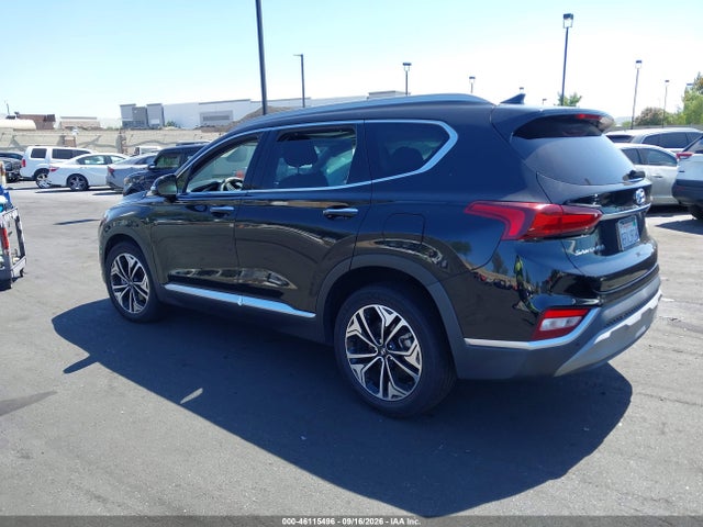 Hyundai Santa Fe Sel 2.0t 2020 5NMS33AA2LH220351 Image 14