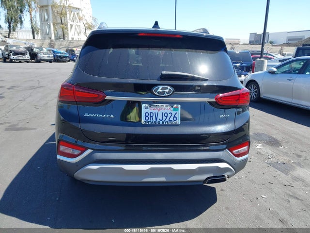 Hyundai Santa Fe Sel 2.0t 2020 5NMS33AA2LH220351 Image 16
