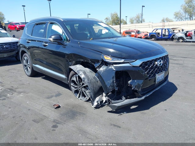 Hyundai Santa Fe Sel 2.0t 2020 5NMS33AA2LH220351 Image 11