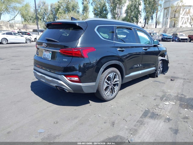 Hyundai Santa Fe Sel 2.0t 2020 5NMS33AA2LH220351 Image 4