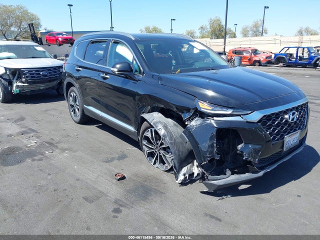 Hyundai Santa Fe Sel 2.0t 2020 5NMS33AA2LH220351 Image 6