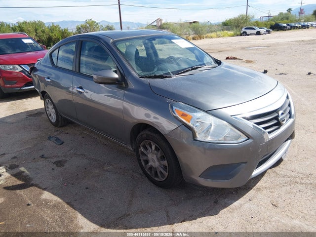 Продаж на аукціоні авто 2016 Nissan Versa 1.6 S/1.6 S+/1.6 Sl/1.6 Sv, vin: 3N1CN7AP0GL858409, номер лоту: 46115497
