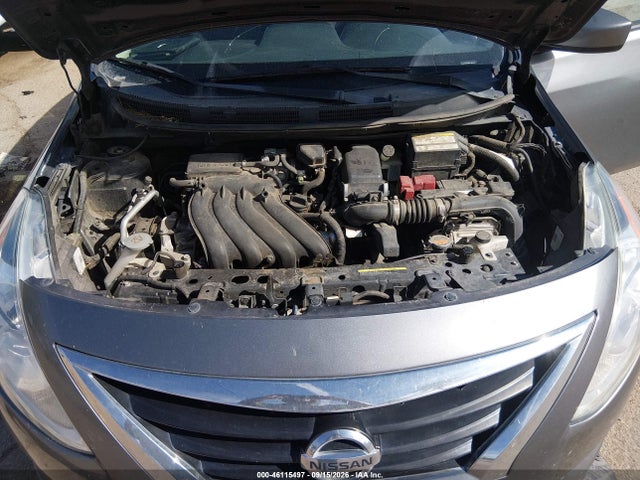 Aukcja sprzedaży 2016 Nissan Versa 1.6 S/1.6 S+/1.6 Sl/1.6 Sv, vin: 3N1CN7AP0GL858409, numer aukcji: 46115497