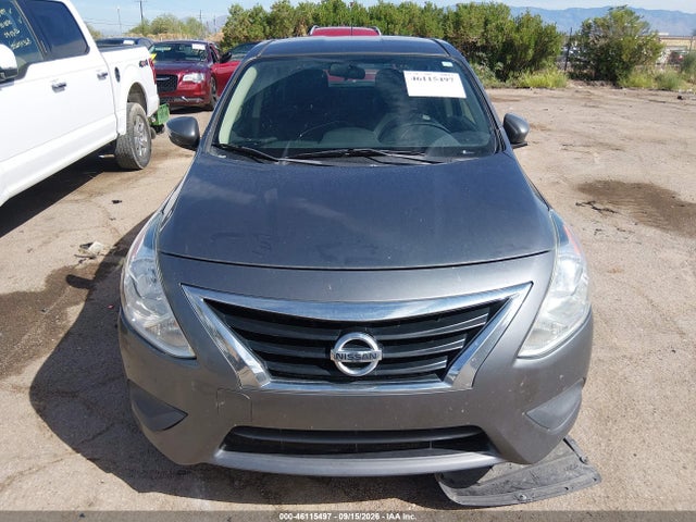 Aukcja sprzedaży 2016 Nissan Versa 1.6 S/1.6 S+/1.6 Sl/1.6 Sv, vin: 3N1CN7AP0GL858409, numer aukcji: 46115497