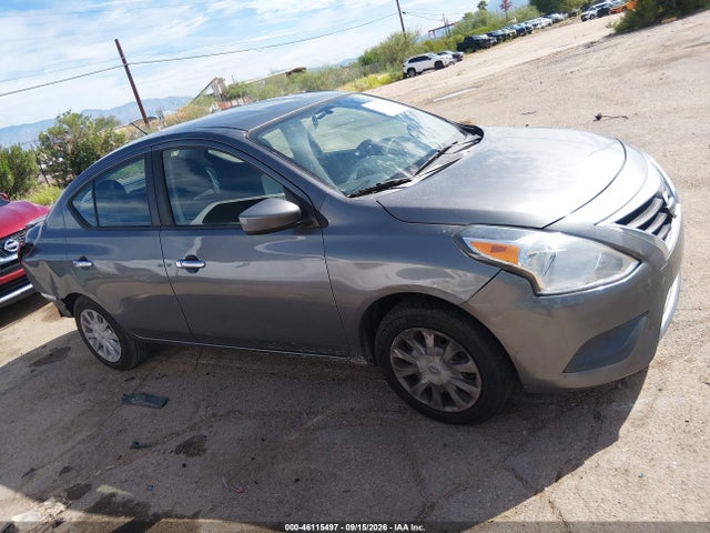 Aukcja sprzedaży 2016 Nissan Versa 1.6 S/1.6 S+/1.6 Sl/1.6 Sv, vin: 3N1CN7AP0GL858409, numer aukcji: 46115497