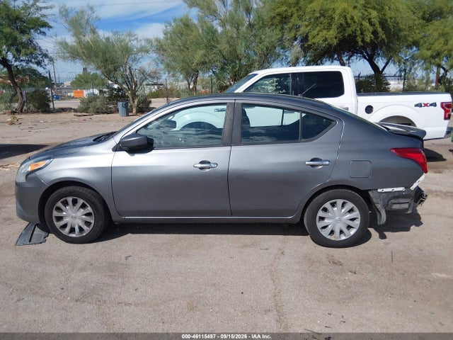 Aukcja sprzedaży 2016 Nissan Versa 1.6 S/1.6 S+/1.6 Sl/1.6 Sv, vin: 3N1CN7AP0GL858409, numer aukcji: 46115497