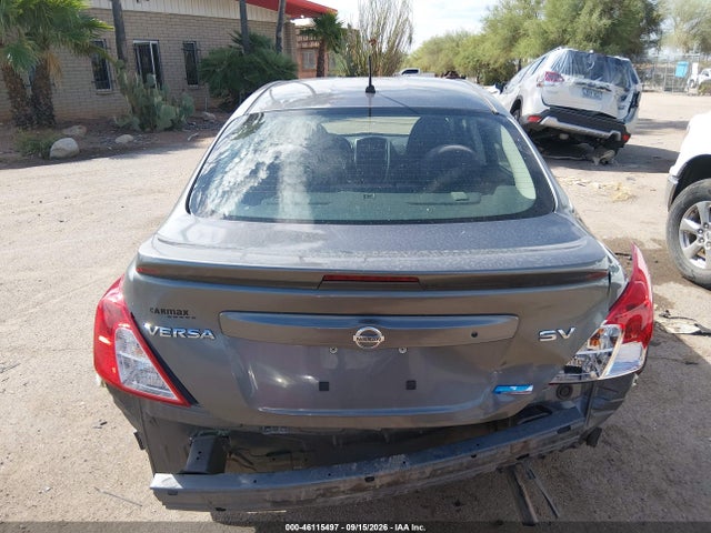 Aukcja sprzedaży 2016 Nissan Versa 1.6 S/1.6 S+/1.6 Sl/1.6 Sv, vin: 3N1CN7AP0GL858409, numer aukcji: 46115497