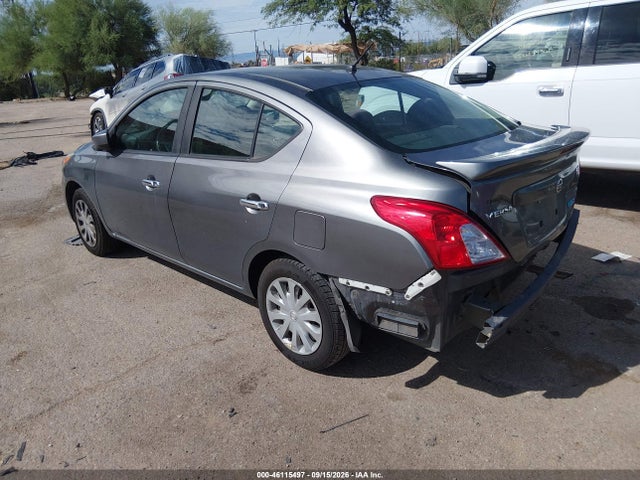 Aukcja sprzedaży 2016 Nissan Versa 1.6 S/1.6 S+/1.6 Sl/1.6 Sv, vin: 3N1CN7AP0GL858409, numer aukcji: 46115497