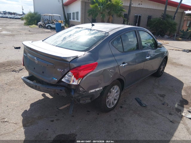 Aukcja sprzedaży 2016 Nissan Versa 1.6 S/1.6 S+/1.6 Sl/1.6 Sv, vin: 3N1CN7AP0GL858409, numer aukcji: 46115497