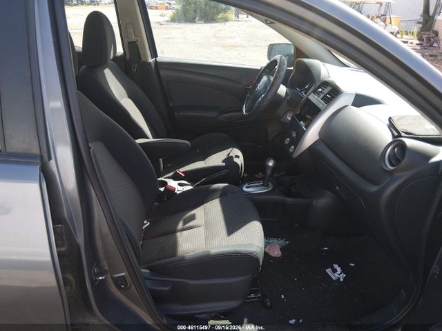 Aukcja sprzedaży 2016 Nissan Versa 1.6 S/1.6 S+/1.6 Sl/1.6 Sv, vin: 3N1CN7AP0GL858409, numer aukcji: 46115497