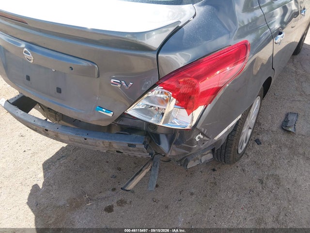 Aukcja sprzedaży 2016 Nissan Versa 1.6 S/1.6 S+/1.6 Sl/1.6 Sv, vin: 3N1CN7AP0GL858409, numer aukcji: 46115497
