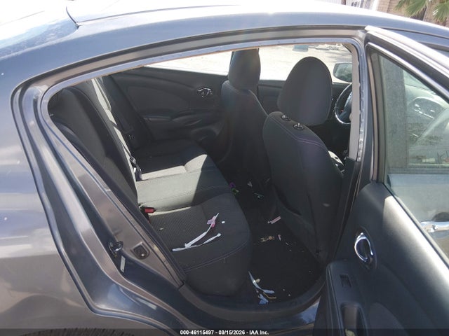 Aukcja sprzedaży 2016 Nissan Versa 1.6 S/1.6 S+/1.6 Sl/1.6 Sv, vin: 3N1CN7AP0GL858409, numer aukcji: 46115497