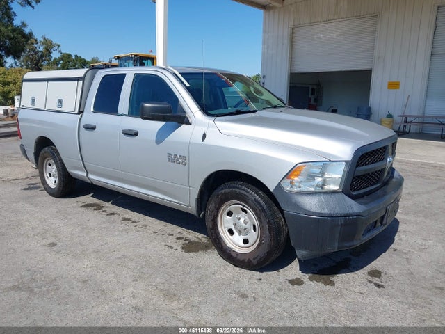 46115498 :رقم المزاد ، 1C6RR6FG5GS382195 vin ، 2016 Ram 1500 Tradesman مزاد بيع