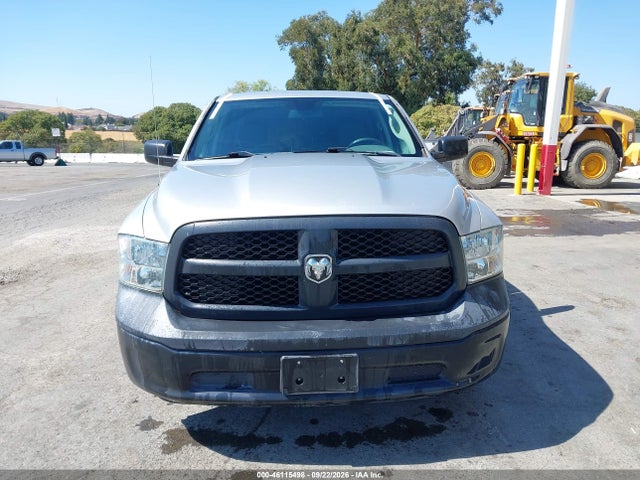2016 Ram 1500 Tradesman მანქანა იყიდება აუქციონზე, vin: 1C6RR6FG5GS382195, აუქციონის ნომერი: 46115498