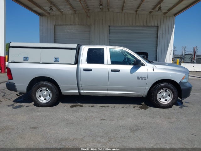 2016 Ram 1500 Tradesman მანქანა იყიდება აუქციონზე, vin: 1C6RR6FG5GS382195, აუქციონის ნომერი: 46115498