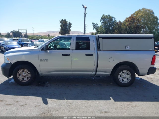 2016 Ram 1500 Tradesman მანქანა იყიდება აუქციონზე, vin: 1C6RR6FG5GS382195, აუქციონის ნომერი: 46115498