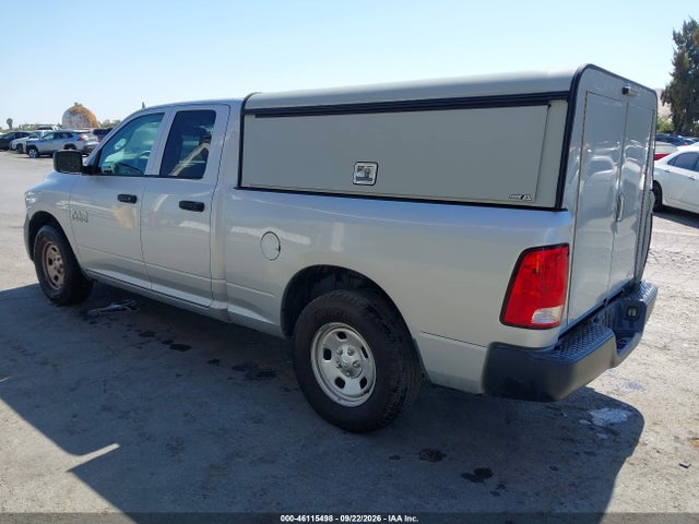 2016 Ram 1500 Tradesman მანქანა იყიდება აუქციონზე, vin: 1C6RR6FG5GS382195, აუქციონის ნომერი: 46115498