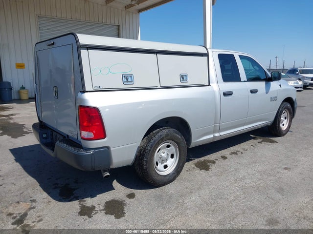 2016 Ram 1500 Tradesman მანქანა იყიდება აუქციონზე, vin: 1C6RR6FG5GS382195, აუქციონის ნომერი: 46115498