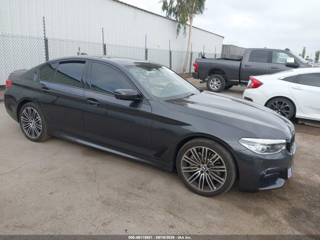 Aukcja sprzedaży 2018 Bmw 530e Iperformance, vin: WBAJA9C56JB251248, numer aukcji: 46115501