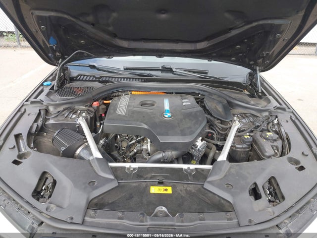 Aukcja sprzedaży 2018 Bmw 530e Iperformance, vin: WBAJA9C56JB251248, numer aukcji: 46115501